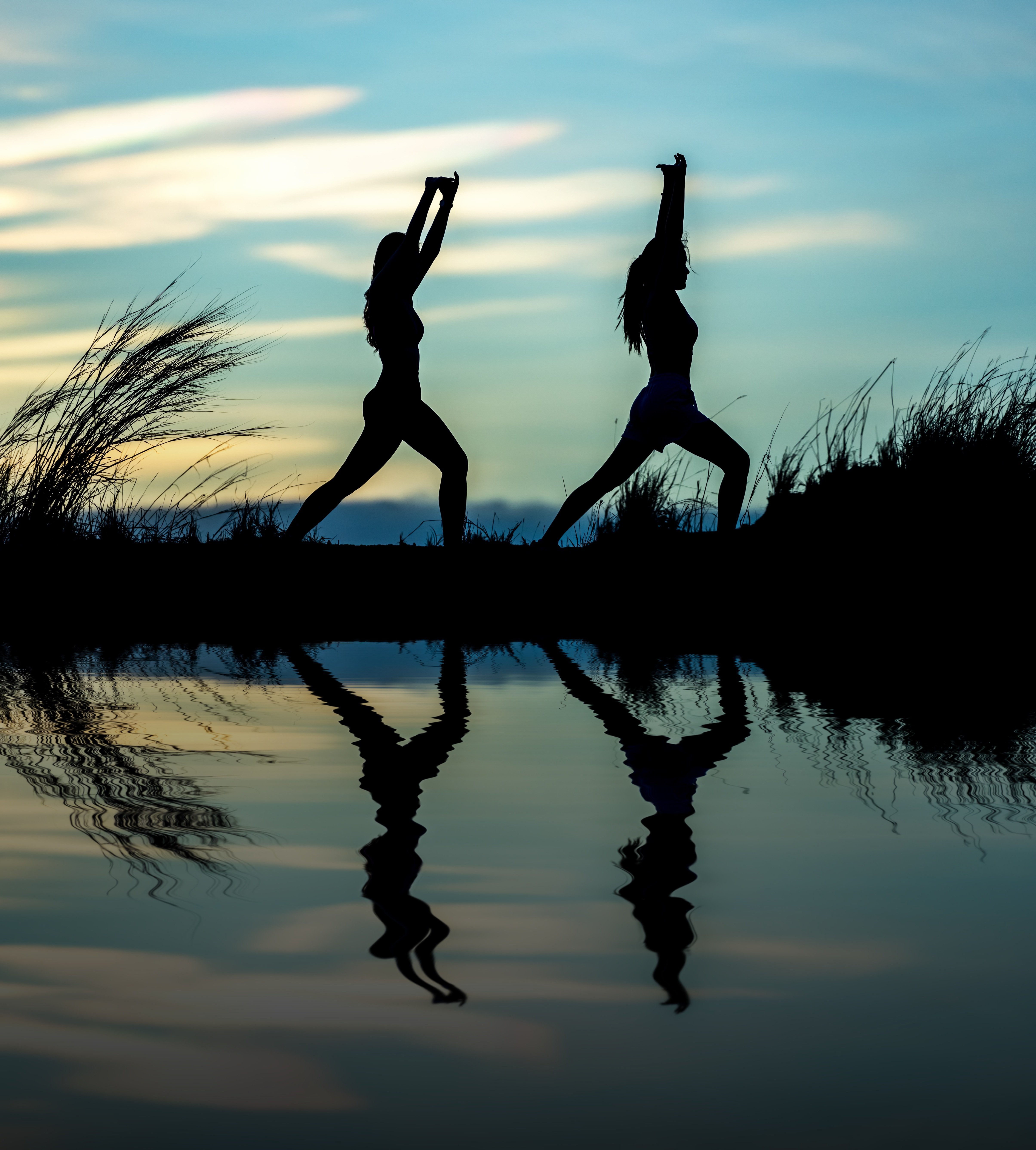 Einfache 2-Schritt Balance - Morgen- und Abendroutine mit Zenydis